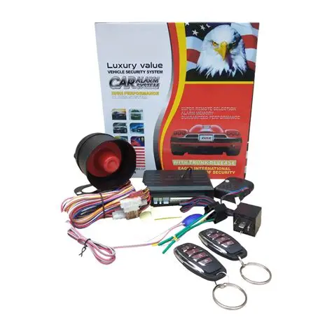 Alarme EAGLE