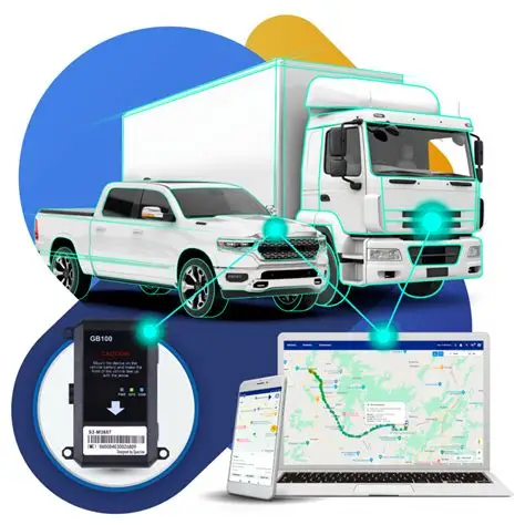 Suivi par traceur GPS connecté